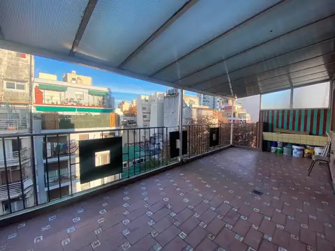 Departamento en Venta en Villa Crespo, USD 188.000