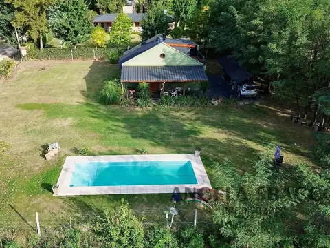 Casa en Venta con 1 cochera