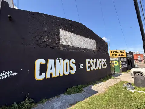 Local en Alquiler A Estrenar