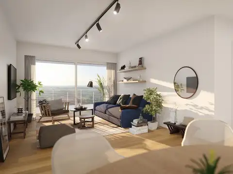 Departamento en Venta de 2 ambientes