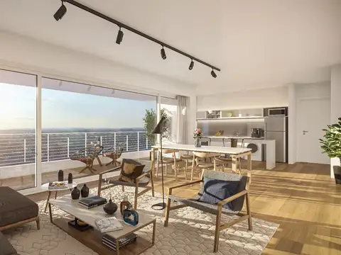 Departamento en Venta de 1 dormitorio