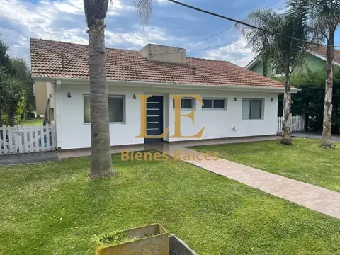 Venta Casa Nautico Escobar