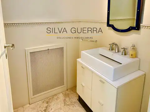 Exclusivo Departamento en Planta Baja de categoría con jardín