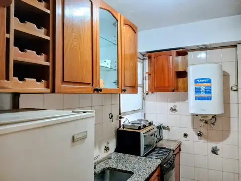 Departamento en Alquiler Temporal de 2 ambientes