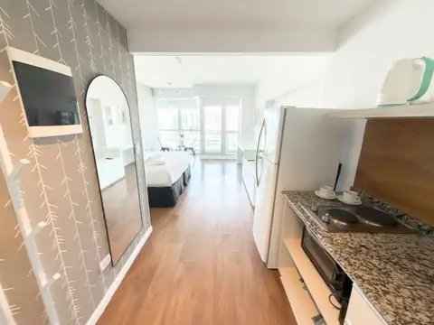 VENTA MONOAMBIENTE TORRE BELLINI ESMERALDA
