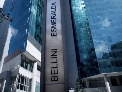 VENTA MONOAMBIENTE TORRE BELLINI ESMERALDA