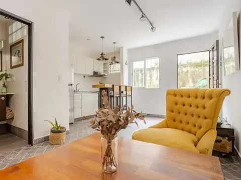 Hermoso Ph Reciclado A Nuevo En Palermo Soho