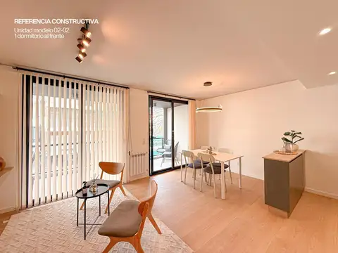 Departamento en Venta de 4 ambientes