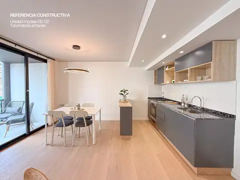 Departamento en Venta en Abasto, USD 270.000