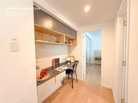 Venta. Departamento de 3 dormitorios con amenities - Abasto, Rosario.