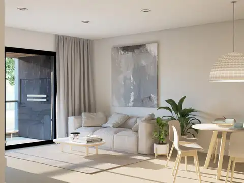 Departamento en Venta con 1 cocheras
