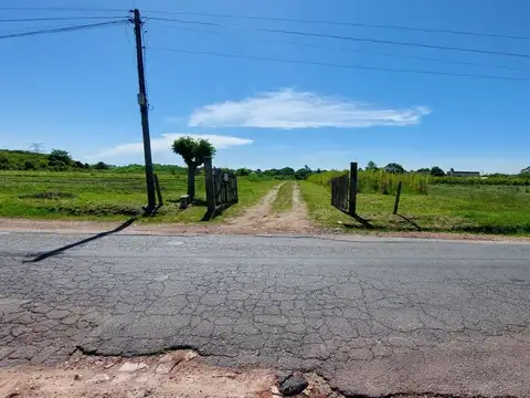 Camino de la capilla 3400