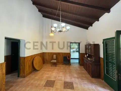Casa en Venta con 1 cochera