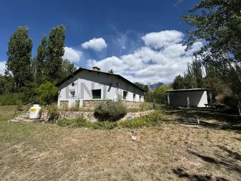 CENTURY 21 VENDE CASA EN POTRERILLOS, MENDOZA