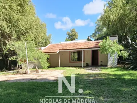 Casa de 2 dormitorios en venta