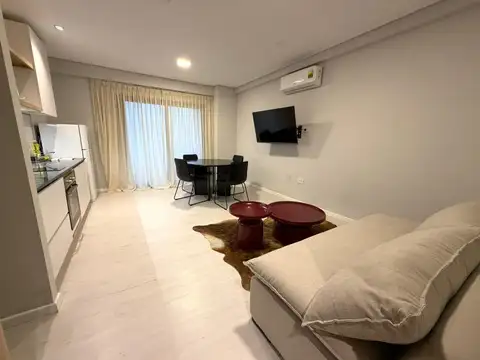 Departamento en Alquiler con 1 cocheras