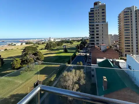 Departamento en Alquiler con 2 cocheras