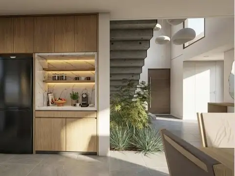 Casa en Venta con 2 cocheras