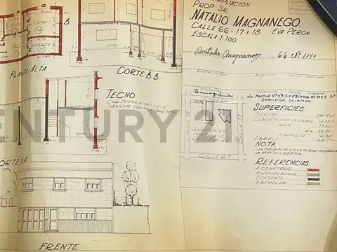 Lote ideal constructor en venta, 66 e/ 17 y 18, La Plata