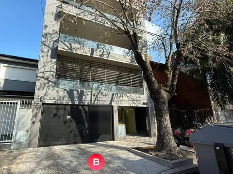 Semipiso 3 ambientes a estrenar con balcón terraza, parrilla y cochera en Villa Devoto