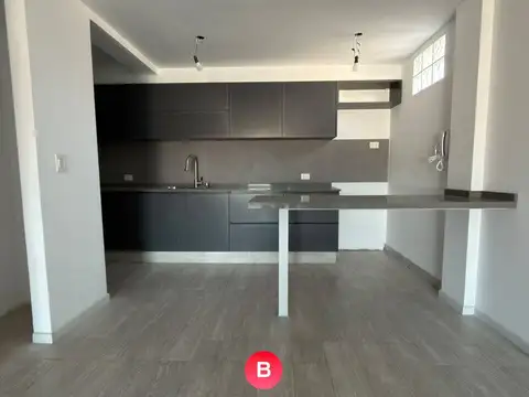 Departamento en Venta con 1 cocheras