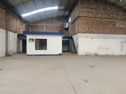 Galpon en Alquiler 20 años