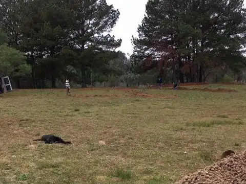 Terreno en Yuqueri