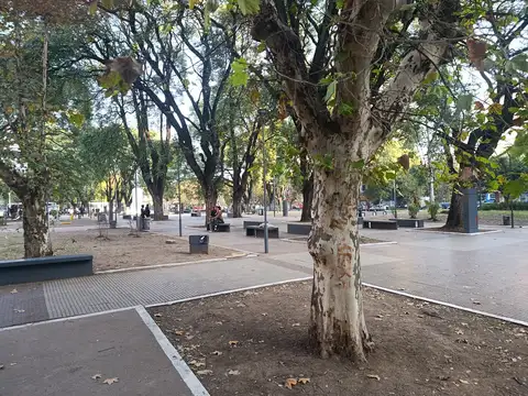 Departamento en Alquiler de 3 ambientes