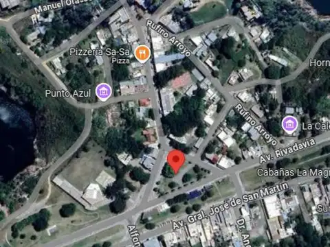 Casa en Venta - 3 dormitorios 1 baño - 834mts2 - Olavarria