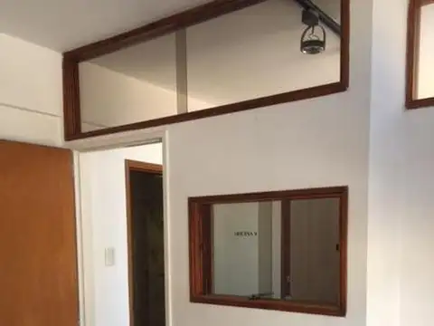 Oficina Monoambiente con 1 baño