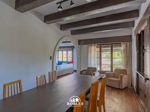 Chalet en el excelente entorno del barrio Stella Maris.