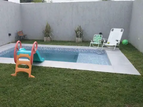 Duplex en Venta 2 Dormitorios + Pileta