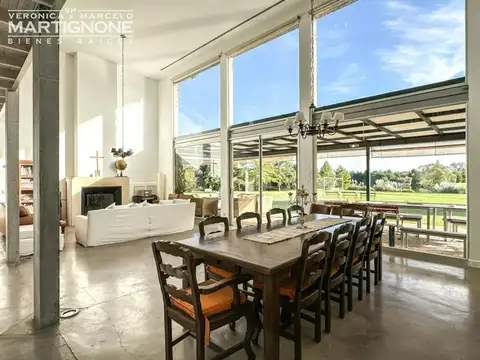 Club De Campo San Francisco Manzanares Pilar