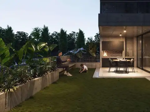 Departamento en Venta de 1 dormitorio