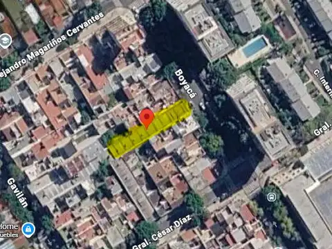 Avenida Boyacá 1800