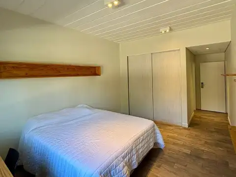 Departamento 2 ambientes con 2 baños
