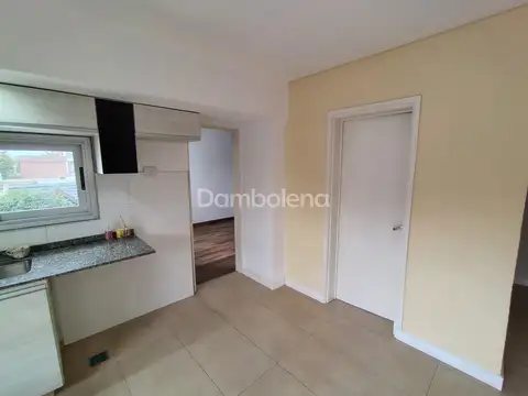 Departamento en Alquiler de 1 dormitorio