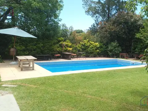 Casa en alquiler temporario en  Bella Vista Chico ( b. cerrado)
