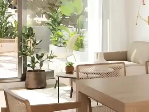Departamento en Venta de Monoambiente