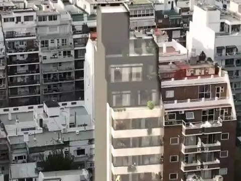 Avenida Luis María Campos 1300, Piso 1