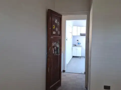 Depto Tipo Casa 2 ambientes con 1 baño