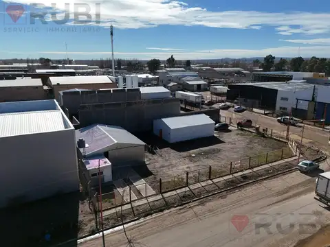 Galpon en alquiler - Parque industrial de Cipolletti