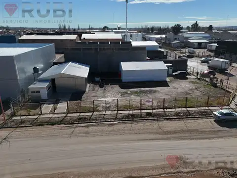 Galpón en alquiler , parque industrial de cipolletti