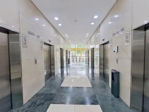 Oficina Monoambiente con 3 baños