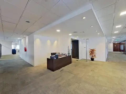 Venta oficinas Torres Catalinas Norte, incluye local y 6 cocheras, 932 m2 cubiertos vista panoramica