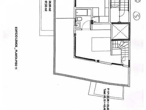 Departamento en Venta en Chacarita, USD 229.000