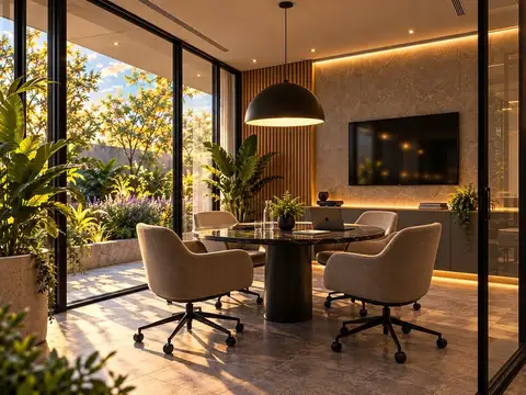 Oficina en Venta en Fisherton, USD 55.000