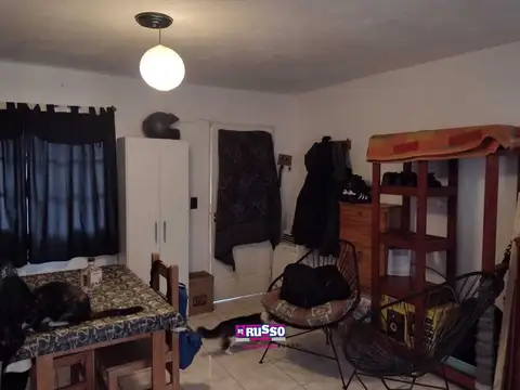 Depto Tipo Casa en Venta en San Justo, USD 20.000