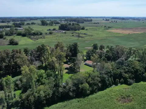 Campo de 13ha en venta en San Andres de Giles excelente ubicacion