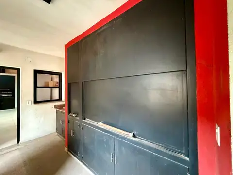 Casa Monoambiente con 2 baños